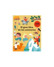 9788418520112 TRAMUNTANA  EL GRAN LIBRO DE LOS CONTRARIOS MAGDA GARGULAKOVA