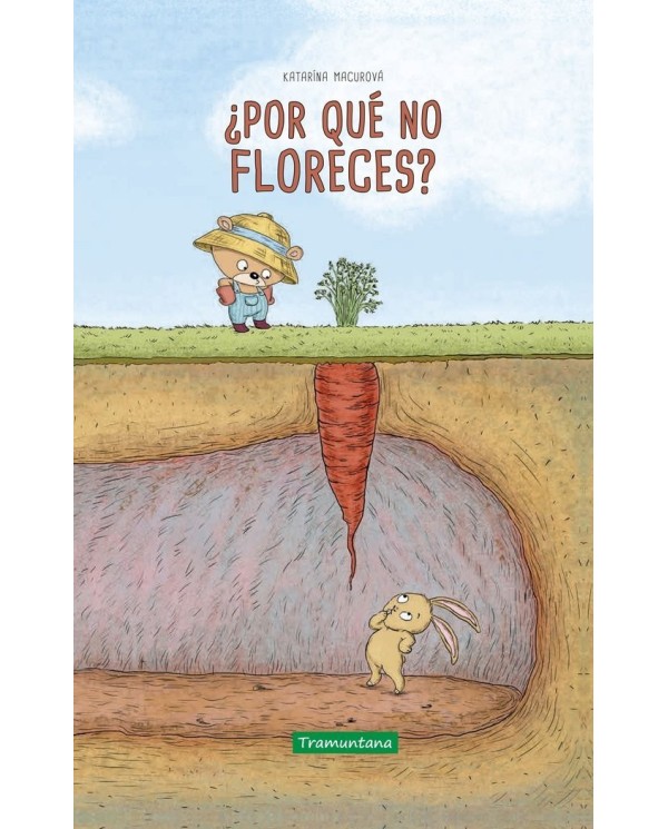 9788417303723 TRAMUNTANA  POR QUE NO FLORECES KATARíNA MACUROVá