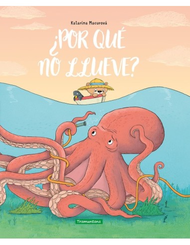 9788418520419 TRAMUNTANA  POR QUE NO LLUEVE KATARíNA MACUROVá