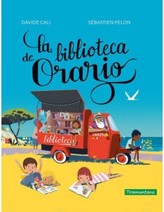 9788418520518 TRAMUNTANA  BIBLIOTECA DE ORAZIO DAVIDE CALI