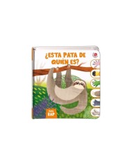 9788855063944 LA COCCINELLA  ESTA PATA DE QUIEN ES VARIOS AUTORES