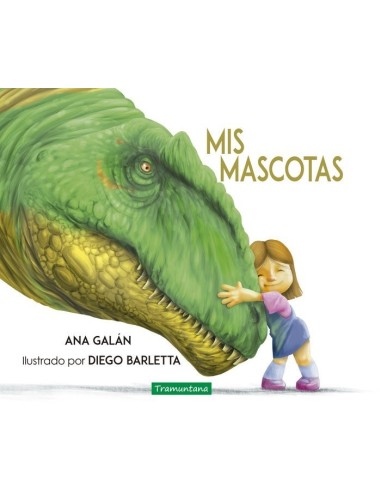 9788417303549 TRAMUNTANA  MIS MASCOTAS ANA MACARENA GALAN