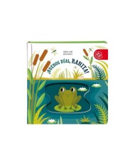 9788868907747 LA COCCINELLA  BUENOS DIAS RANITA GABRIELE CLIMA