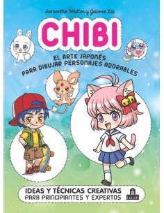 9788893679565 MAGAZZINI SALANI  CHIBI EL ARTE JAPONES PARA DIBUJAR PERSONAJES ADORABLES VARIOS AUTORES 9788893679565 MAGAZZINI SALANI  CHIBI EL ARTE JAPONES PARA DIBUJAR PERSONAJES ADORABLES VARIOS AUTORES