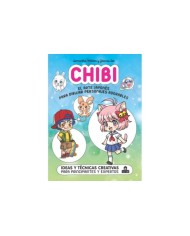 9788893679565 MAGAZZINI SALANI  CHIBI EL ARTE JAPONES PARA DIBUJAR PERSONAJES ADORABLES VARIOS AUTORES