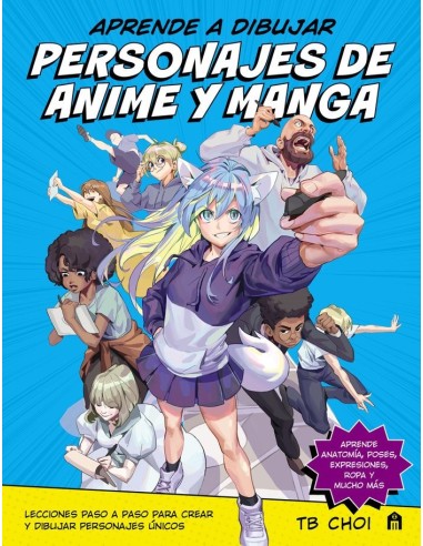 9791259572233 MAGAZZINI SALANI  DISEÑA TU PROPIO PERSONAJE DE ANIME Y MANGA VARIOS AUTORES 9791259572233 MAGAZZINI SALANI  DISEÑA TU PROPIO PERSONAJE DE ANIME Y MANGA VARIOS AUTORES