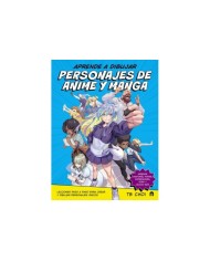 9791259572233 MAGAZZINI SALANI  DISEÑA TU PROPIO PERSONAJE DE ANIME Y MANGA VARIOS AUTORES