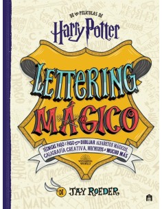 9791259571717 MAGAZZINI SALANI  HARRY POTTER LETTERING VARIOS AUTORES 9791259571717 MAGAZZINI SALANI  HARRY POTTER LETTERING VARIOS AUTORES
