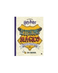 9791259571717 MAGAZZINI SALANI  HARRY POTTER LETTERING VARIOS AUTORES