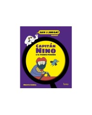 9788418101014 BANG EDICIONES  CAPITAN NINO Y EL TESORO PERDIDO MARTA CUNILL 9788418101014 BANG EDICIONES  CAPITAN NINO Y EL TESORO PERDIDO MARTA CUNILL