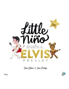 9788418101151 BANG EDICIONES  LITTLE NIÑO DESCUBRE A ELVIS LLABRES DANI / PANTOJA JAIME 9788418101151 BANG EDICIONES  LITTLE NIÑO DESCUBRE A ELVIS LLABRES DANI / PANTOJA JAIME