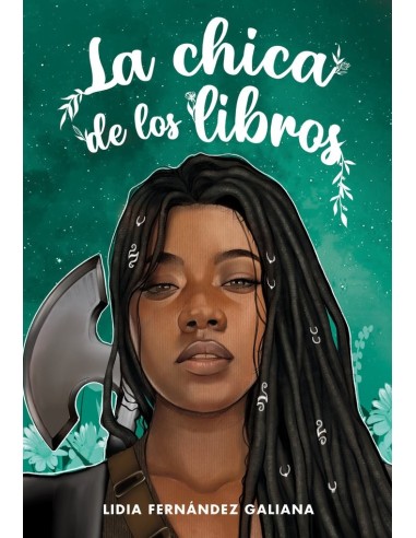 9788418002359 HIDRA EDITORIAL  LA CHICA DE LOS LIBROS LIDIA FERNANDEZ GALIANA