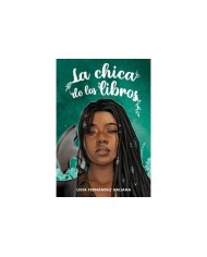 9788418002359 HIDRA EDITORIAL  LA CHICA DE LOS LIBROS LIDIA FERNANDEZ GALIANA