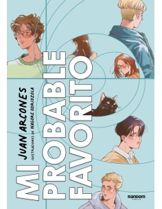 9788418040641 RANDOM COMICS  MI PROBABLE FAVORITO JUAN ARCONES 9788418040641 RANDOM COMICS  MI PROBABLE FAVORITO JUAN ARCONES