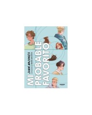9788418040641 RANDOM COMICS  MI PROBABLE FAVORITO JUAN ARCONES