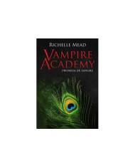9788418359866 HIDRA EDITORIAL  VAMPIRE ACADEMY 4: PROMESA DE SANGRE RICHELLE MEAD