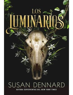 9788418359538 HIDRA EDITORIAL  LOS LUMINARIOS 1 SUSAN DENNARD