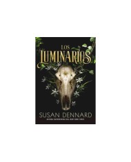 9788418359538 HIDRA EDITORIAL  LOS LUMINARIOS 1 SUSAN DENNARD
