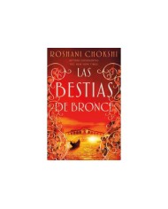 9788418002212 HIDRA EDITORIAL  LAS BESTIAS DE BRONCE 3: LOS LOBOS DE ORO ROSHANI CHOKSHI