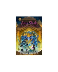 9788419266002 HIDRA EDITORIAL  ARU SHAH Y LA CIUDAD DORADA ROSHANI CHOKSHI