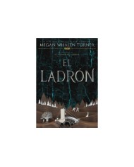 9788418002663 HIDRA EDITORIAL  EL LADRON MEGAN WHALEN TURNER