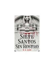 9788419266620 HIDRA EDITORIAL  SIETE SANTOS SIN ROSTRO M.K. LOBB