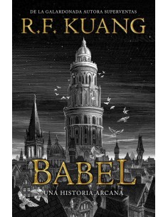 9788419266286 HIDRA EDITORIAL  BABEL KUANG R.F.