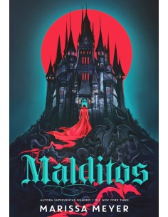 9788419266187 HIDRA EDITORIAL  MALDITOS 2: DORADO MARISSA MEYER