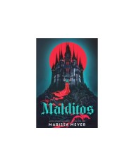 9788419266187 HIDRA EDITORIAL  MALDITOS 2: DORADO MARISSA MEYER