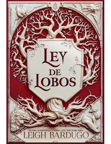 9788418359828 HIDRA EDITORIAL  LEY DE LOBOS LEIGH BARDUGO