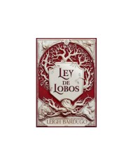 9788418359828 HIDRA EDITORIAL  LEY DE LOBOS LEIGH BARDUGO