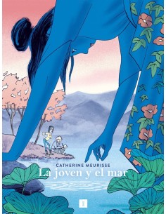 9788418668715 IMPEDIMENTA  LA JOVEN Y EL MAR CATHERINE MEURISSE