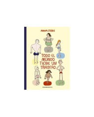 9788418668425 IMPEDIMENTA  TODO EL MUNDO TIENE UN TRASERO ANNA FISKE