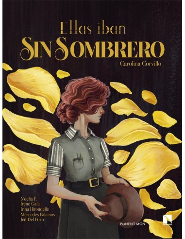 9788418309670 PONENT MON  ELLAS IBAN SIN SOMBRERO VARIOS AUTORES 9788418309670 PONENT MON  ELLAS IBAN SIN SOMBRERO VARIOS AUTORES