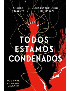 9788418359989 HIDRA EDITORIAL  TODOS ESTAMOS CONDENADOS 2: TODOS SOMOS VILLANOS VARIOS AUTORES