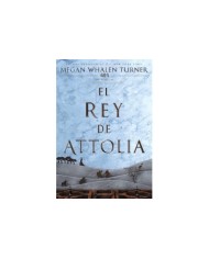 9788418002687 HIDRA EDITORIAL  EL REY DE ATTOLIA 3: EL LADRON DE LA REINA MEGAN WHALEN TURNER