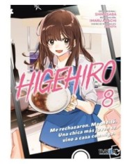 9788419916976 IVREA  HIGEHIRO 08 SHIMESABA 9788419916976 IVREA  HIGEHIRO 08 SHIMESABA