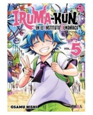 9788419916990 IVREA  IRUMA-KUN EN EL INSTITUTO DEMONIACO 05 OSAMU NISHI 9788419916990 IVREA  IRUMA-KUN EN EL INSTITUTO DEMONIACO 05 OSAMU NISHI
