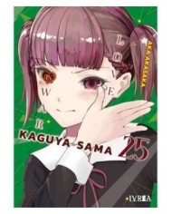 9788419916969 IVREA  KAGUYA-SAMA: LOVE IS WAR 25 AKA AKASAKA 9788419916969 IVREA  KAGUYA-SAMA: LOVE IS WAR 25 AKA AKASAKA
