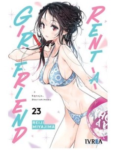 9788419916495 IVREA  RENT-A-GIRLFRIEND 23 REIJI MIYAJIMA 9788419916495 IVREA  RENT-A-GIRLFRIEND 23 REIJI MIYAJIMA