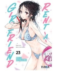 9788419916495 IVREA  RENT-A-GIRLFRIEND 23 REIJI MIYAJIMA 9788419916495 IVREA  RENT-A-GIRLFRIEND 23 REIJI MIYAJIMA