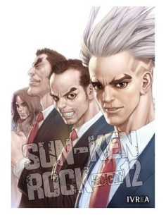 9788419916914 IVREA  SUN-KEN ROCK 12 BOICHI 9788419916914 IVREA  SUN-KEN ROCK 12 BOICHI
