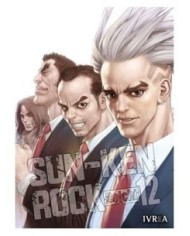 9788419916914 IVREA  SUN-KEN ROCK 12 BOICHI 9788419916914 IVREA  SUN-KEN ROCK 12 BOICHI