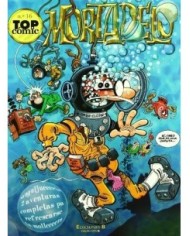 SEGUNDA MANO TOP COMIC MORTADELO 16  SM9788466622639