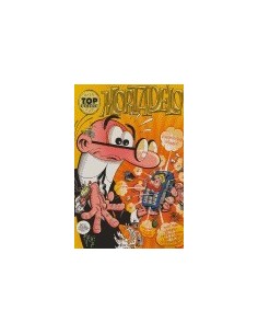 SEGUNDA MANO TOP COMIC MORTADELO 15 SM9788466622622
