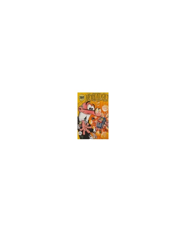 SEGUNDA MANO TOP COMIC MORTADELO 15 SM9788466622622