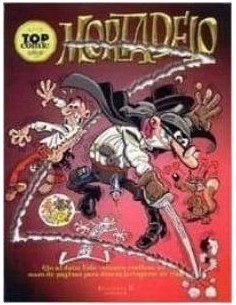 SEGUNDA MANO TOP COMIC MORTADELO 13 SM9788466616041