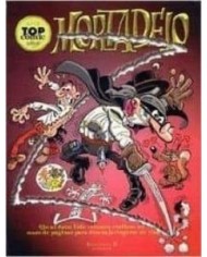SEGUNDA MANO TOP COMIC MORTADELO 13 SM9788466616041