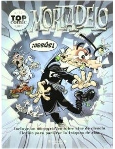 SEGUNDA MANO TOP COMIC MORTADELO 12  SM9788466616034