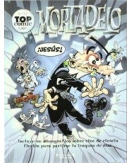 SEGUNDA MANO TOP COMIC MORTADELO 12  SM9788466616034